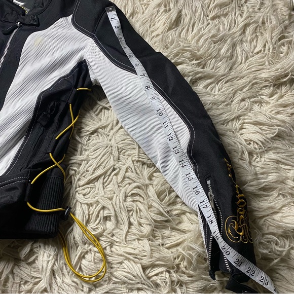 Scorpion Exo Motorcycle Jacket Womens Small - Picture 7 of 11